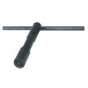 Upínací kľúč  pre skľučovadlo Ø 250 mm Štvorhran 12 mm (Farba pre skľučovadlo Ø 250 mm, Veľkosť Štvorhran 12 mm)