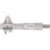 Vnútorný mikrometer so zobákom  25-50 mm  (Farba 25-50 mm, Veľkosť 25-50 mm   25-50 mm)