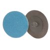 Brúsny kotúč modrý PROMAT (Farba Ø 51 mm veľkosť zrna 120, Veľkosť modrá)