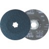 Kotúč fibrový PFERD TOOLS (Farba Ø 125 mm zrnitosť 60, Veľkosť Oceľ, liatina, hliník/NE kov)