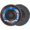 Lamelový kotúč PFERD TOOLS (Farba Ø 125 mm zrnitosť 40 PFC / B / T29, Veľkosť Oceľ / nehrdzavejúca oceľ Oxid zirkoničito-hlinitý Z)