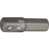 Adaptér  Pohonný šesťhran 1/4 ″ Výstupný štvorhran 1/4″ (Farba Šesťhranný pohon 1/4 ″, Veľkosť Výstupný štvorhran 1/4 ″)