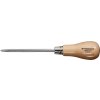 Hmoždinkovač / výstružník  s okrúhlym hrotom Drevená rukoväť (Farba s guľatým hrotom, Veľkosť Drevená rukoväť)