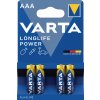 Batéria Napájanie s dlhou životnosťou 1,5 V AAA-AM4-Micro 1240 mAh LR03 4903 (Farba 1,5 V AAA-AM4-Micro 1240 mAh, Veľkosť LR03 4903)
