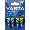 Batéria Napájanie s dlhou životnosťou 1,5 V AA-AM3-Mignon 2950 mAh LR6 4906 (Farba 1,5 V AA-AM3-Mignon 2950 mAh, Veľkosť LR6 4906)