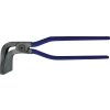 Šijacie kliešte KIESEL 807A 60 Dĺžka 285 mm Šírka čeľustí 60 mm (Farba Dĺžka 285 mm Šírka čeľuste 60 mm, Veľkosť položené na 90° ohnuté)
