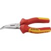 Okrúhle kliešte  Dĺžka 160 mm 40° uhlový VDE (Farba Dĺžka 160 mm, Veľkosť 40° uhlový VDE)