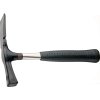 Zednícke kladivo č. 277 600 g zdrsnené Berlínska forma (Farba 600 g zdrsnený, Veľkosť Berlínska forma)