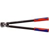 Káblové nožnice  Dĺžka 500 mm Leštená hlava (Farba Dĺžka 500 mm, Veľkosť leštená hlava)