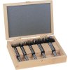 Sada vrtákov Forstner Typ 0310 5-dielna Ø 15, 20, 25, 30, 35 mm (Farba 5-dielny, Veľkosť Ø 15, 20, 25, 30, 35 mm)