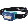 LED čelovka TECWERK 3,8 V 1600 mAh (Farba 3,8 V 1600 mAh, Veľkosť 1 x Li-Ion polymér 3 W)