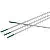 Volfrámová elektróda WP zelená LITTY (Farba Ø 3,2 mm Dĺžka 175 mm, Veľkosť zelená)