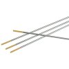 Volfrámová elektróda WL 15 zlatá LITTY (Farba Ø 3,2 mm Dĺžka 175 mm, Veľkosť zlatá)