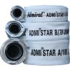 Stavebná/priemyselná hadica Admi®Star 602 biela ADMIRAL (Farba Vnútorný Ø 102 mm, Veľkosť Dĺžka 20 m Storz A biela ROLL)