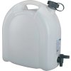Kanistre (Farba 15 l PE s vypúšťacím kohútom, Veľkosť VxŠxHmm)