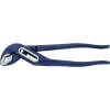Kliešte inštalatérske  Dĺžka 300 mm Šírka upnutia 45 mm leštená modrá farba (Farba Dĺžka 300 mm Šírka upnutia 45 mm, Veľkosť leštená modrá farba)