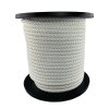 Laná a príslušenstvo (Farba Kladka Ø 8 mm, Veľkosť biely plný + jemný oplet s jadrom)