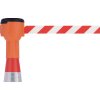 Nástavce vodiaceho kužeľa/zábranové moduly (Farba Popruh 9 m, Veľkosť oranžová)