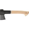 Univerzálne sekery (Farba Dĺžka 385 mm Dĺžka rukoväte 280 mm, Veľkosť Hmotnosť 700 g Drevo)