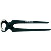 Štiepacie kliešte  Celková dĺžka 250 mm Leštená hlava Čierne lakované kliešte (Farba Celková dĺžka 250 mm, Veľkosť Leštená hlava Čierne lakované kliešte)