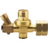 Regulátor tlaku propánu (Farba bez manometra, Veľkosť 2 bar 4 kg/h Š 21,8 x 1/14" LH)