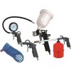 Súpravy odfukovacích pištolí (Farba Obsah 5-dielny)