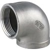 Kovanie z nehrdzavejúcej ocele (Farba NPS=1 1/2 ″, Veľkosť 301)
