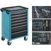 Vozíky na náradie (Farba Š500xH780xV1018 mm, Veľkosť 480 kg 7 zásuviek)