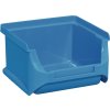 Otvorený úložný box s čelom Profi-Plus ALLIT (Farba L320xŠ150xV125mm, Veľkosť Polypropylénová modrá)