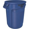 Viacúčelové nádoby/kontajnery (Farba modrá 121 l PE, Veľkosť VonkajšíØ560xH692mm)