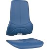 Vymeniteľné čalúnenie (Farba Integrovaná pena modrá, Veľkosť vhodné pre sedadlo a operadlo)