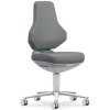 Priemyselné otočné stoličky (Farba Kolieska, Veľkosť Skintec sivá 450-620 mm)