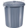 Odpadkové koše (Farba H570xŠ490xHmm 55 l, Veľkosť sivá)
