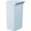 Zberač recyklovateľného materiálu (Farba 40 litrov V590xŠ320xH360mm, Veľkosť biela bez veka)