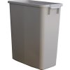 Recyklačné koše (Farba 60 l H590xŠ285xD555mm, Veľkosť PE šedá)