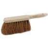 Ručná kefa s dreveným chrbtom (Farba Kokos dĺžka 280 mm, Veľkosť s dreveným chrbtom)