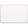 Písacie dosky (Farba Š900xV600mm, Veľkosť Oceľový plech biely magnetický s hliníkovým rámom)