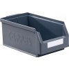 Úložný box RASTERPLAN s otvoreným čelom (Farba L350xŠ200xV150mm, Veľkosť PE šedá)