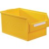 Úložný box RASTERPLAN s otvoreným čelom (Farba D500xŠ300xV250mm, Veľkosť PE žltá)
