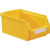 Úložný box RASTERPLAN s otvoreným čelom (Farba L350xŠ200xV150mm, Veľkosť PE žltá)