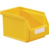 Úložný box RASTERPLAN s otvoreným čelom (Farba L230xŠ140xV130mm, Veľkosť PE žltá)