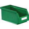 Úložný box RASTERPLAN s otvoreným čelom (Farba L290xŠ140xV130mm, Veľkosť PE zelená)