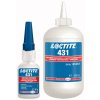 Lepidlo sekundové 431 (Farba popis, Veľkosť 500 g fľaška)