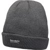 Pletená čiapka Thinsulate univerzálna antracitová TERRAX (Farba univerzálny, Veľkosť antracit)