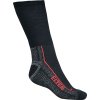 Funkčná ponožka Perfect Fit Socks ESD (Carbon) ELTEN (Farba Veľkosť 47-50 čierna/sivá)