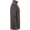 Mikina Troyer Bočné vrecká PROMODORO (Farba Veľkosť XXL, Veľkosť drevené uhlie)