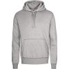 Mikina X.O Hoody Sweater Men heather grey PROMODORO (Farba Veľkosť XXL, Veľkosť heather grey)