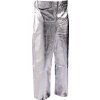 Tepelné ochranné nohavice strieborné JUTEC (Farba veľkosť 58, Veľkosť strieborná)