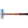 Kladivo s mäkkým povrchom  HALDER 3113.040 Dĺžka 325 mm Hlava Ø 40 mm (Farba Dĺžka 325 mm Hlava Ø 40 mm, Veľkosť mäkké/stredne tvrdé drevo)
