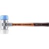 Kladivo s mäkkým povrchom  HALDER 3117.051 Dĺžka 330 mm Hlava Ø 50 mm (Farba Dĺžka 330 mm Hlava Ø 50 mm, Veľkosť mäkké/stredne tvrdé drevo)